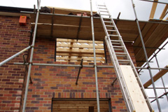 multiple storey extensions Chownes Mead