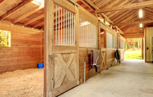 Chownes Mead stable construction leads